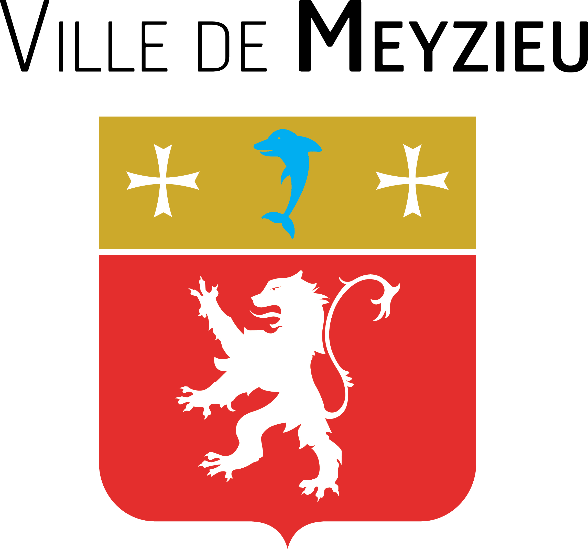 Blason 2017 VilleDeMeyzieu Blason