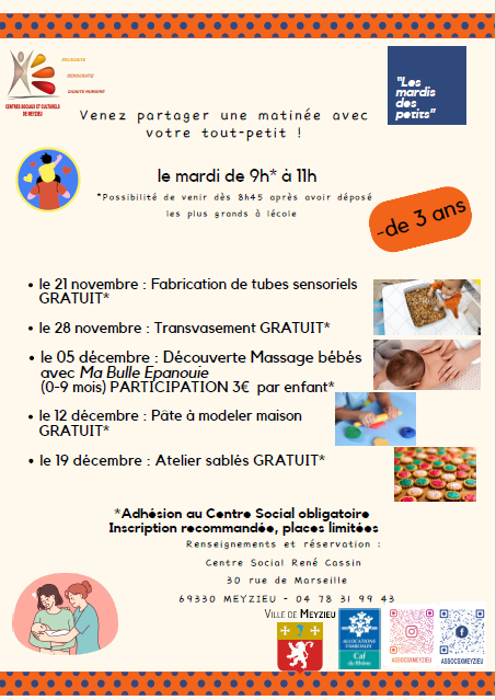image Mardis des petits