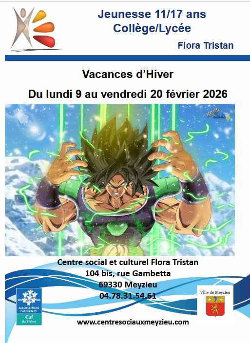 VAC HIVER 2026 JEUNESSE FT