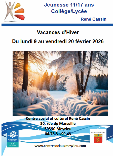 VAC HIVER 2026 JEUNESSE rc